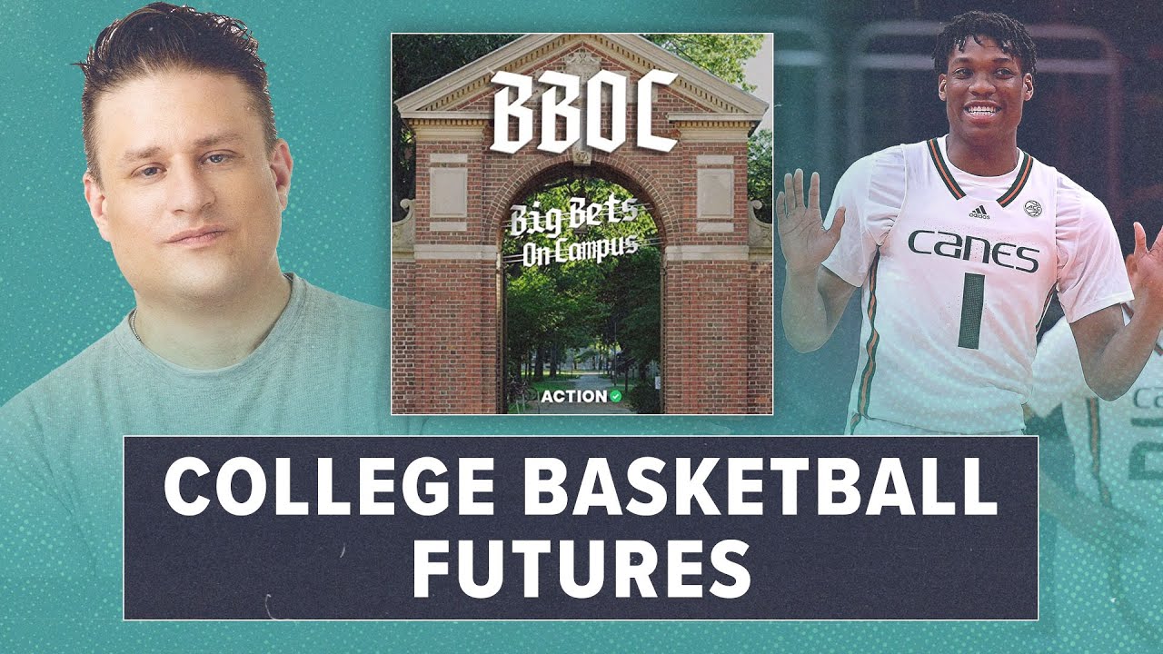 College Basketball Futures Betting Preview | CBB Picks, Predictions ...