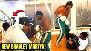 KSI BULLIES DEJI In Sparring \u0026 Grappling. DEJI Confused What To Do!