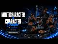 FiveM Tactical Multicharacter & Character Creator | AshenLabs