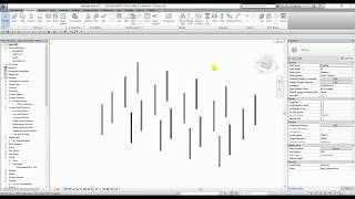 Revit Structure Lesson 1 Add and Modify Structural Columns