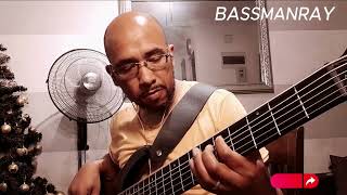 Yahweh Sabaoth - Nathaniel Bassey Bass Cover🎧🎧🎸🎸🙏 #Bassmanray #Africa #bassist #gospel #worship