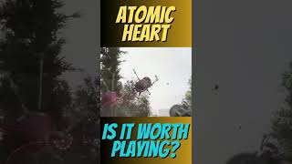 Atomic Heart - REVIEW! Is it GOOD?! [4K] #shorts