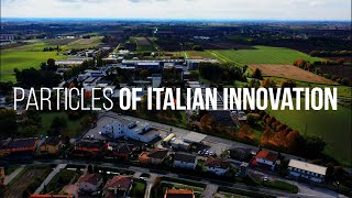 Particles of Italian Innovation | INFN and Cultural Heritage [full]