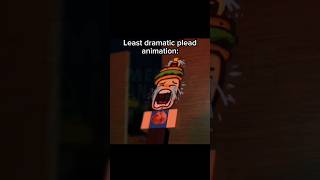 Forsaken Character Lore Roblox Animation Roblox Animation Meme