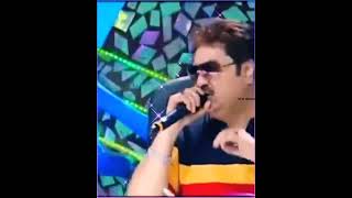 Alka Yagnik & Kumar Sanu Live Singing - Tere Bina Zindagi se Koi - Aandhi #shorts #viralshorts #90s
