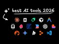 Best AI Coding Tools for Developers in 2026