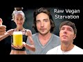 Zhanna D'art Really Did Die Because of Veganism 🥗 Raw Vegan Rising in Denial @RawVeganRising