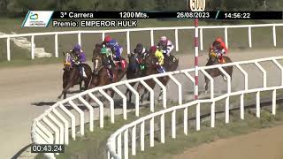 230826 c03 - AUSTRIA - HIPODROMO LAS PIEDRAS