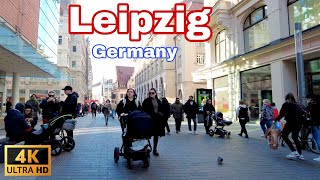 Germany - Leipzig Walking Tour - Leipzig 2022