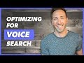 How to Optimize Your Website for Voice Search SEO