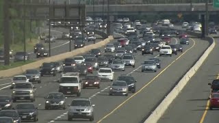 AAA predicts record drivers on the roads this weekend