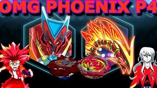 Sphinx S4 Vs Wonder Valtryek V4 Beyblade Burst App Gameplay Turbo