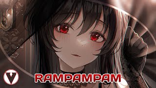 Nightcore - Rampampam - (Lyrics)
