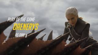 Daenerys Targaryen -- PLAY OF THE GAME  as Hanzo?, Overwatch POTG The Loot Train Attack