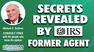 Former IRS Agent Reveals How To Find Out What Info The IRS Has On You, Make a FOIA Request
