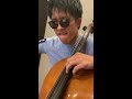 日本一のアマチュアチェリストの実力　transcend no.1 amateur cellist in japan