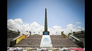 SOMALIA - MOGADISHU TIMELESS CITY - THE CAPITAL OF SOMALIA - BILICDA MAGAALADA MUQDISHO 2018