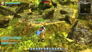 龍之谷 Dragon Nest 劍鬥士 Gladiator 職業精通II Class Mastery II (EX instant)