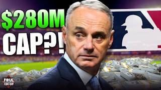 Debating the MLB Salary Cap & Floor Numbers That Just Leaked