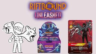 First Pack Magic Riftbound Unleashed Does Not Disappoint