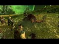 the icemaw cometh omens of destruction total war warhammer 3 golgfag maneater ogres 13