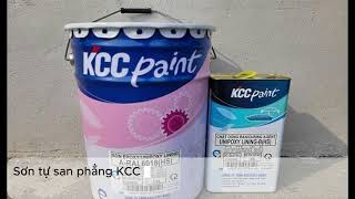 Báo Giá & Thi Công Sơn Epoxy KCC Chuẩn: Định Mức, Chi Phí & Mẹo Mua Giá Tốt
