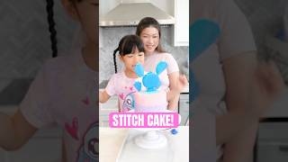 Disney Lilo and #Stitch Cake!