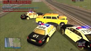 [OG:RP] Pursuit #3   LAPD