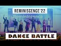 Dance Battle || Reminiscence 2022 || MANAGE, Hyderabad