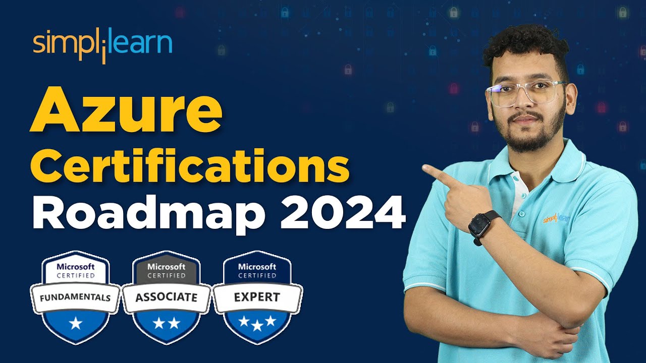 Azure Certifications Guide 2024 Microsoft Azure Certifications Levels