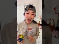 can baby shu solve a rubix cube