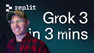 Build and Deploy an app with Grok 3 (in under 3 minutes)