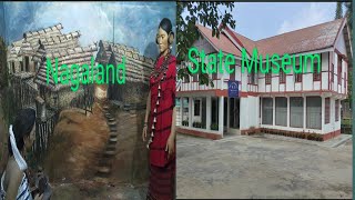 .Nagaland State Museum# Naga Art and Craft#Naga Culture#Kohima#Vlog59