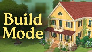 Paralives Build Mode Is Elite
