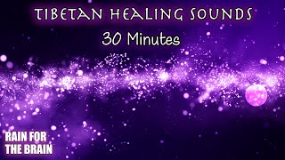 Healing Vibes with Tibetan Sounds #asmr #tibetanmusic #singingbowlsoundtherapy