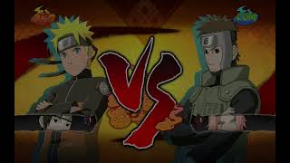 After 100 battle i finally defeat yamato and sakura end fight against orochimaru #Video #Anime gamer