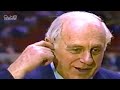 red auerbach on the impact of michael jordan on nba