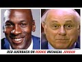 Red Auerbach on the Impact of Michael Jordan on NBA