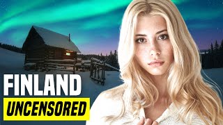 Discover Finland: World’s Actual Happiest Country?! | 52 Mind-Blowing Facts You Must Know