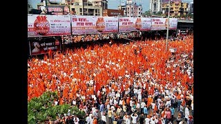 Latur ShivJayanti Rally 19.02.2018