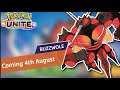 NEW Buzzwole Gameplay | Pokémon Unite NEW Character Spotlight