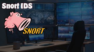 Snort IDS / IPS Complete Practical Guide | TryHackme