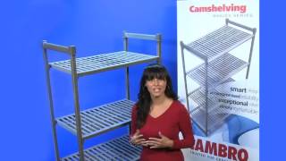 Cambro Shelving - CamShelving