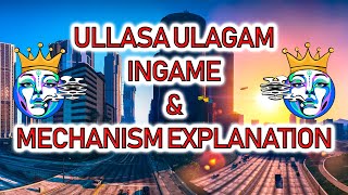 ULLASA ULAGAM FULL RULES AND APPLY PROCESS