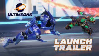 ULTIMECHS | Launch Trailer