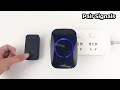 self powered waterproof wireless doorbell door bell chime ring no battery eu uk us plug smart home