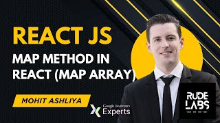 Map method in React (map array) | React JS Masterclass #19