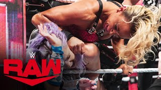 Candice LeRae & Indi Hartwell vs. Shayna Baszler & Zoey Stark: Raw highlights, Feb. 26, 2024