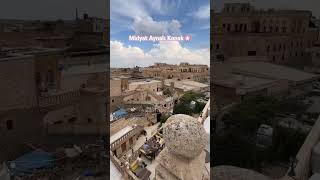 Mardin Midyat Aynalı Konak#mardin #midyat