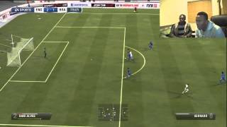 FIFA 13   2 Blacks vs The World #2